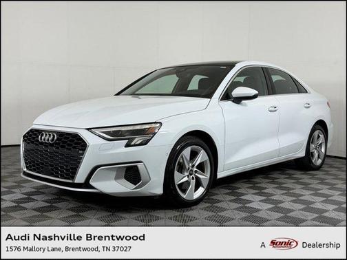 2023 Audi A3 Premium