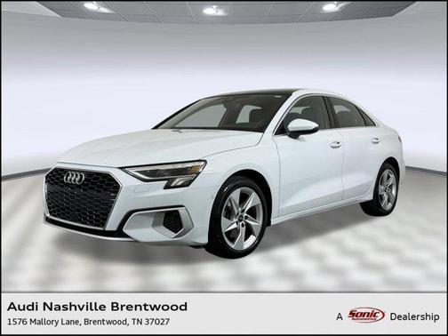 2023 Audi A3 Premium