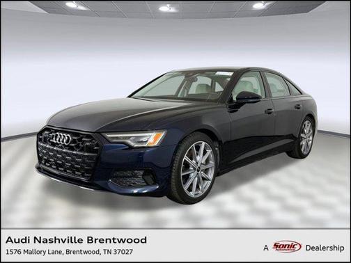 2025 Audi A6 45 Premium