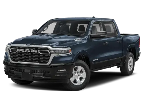 Forged Blue Metallic 2026 RAM 1500 Big Horn/Lone Star