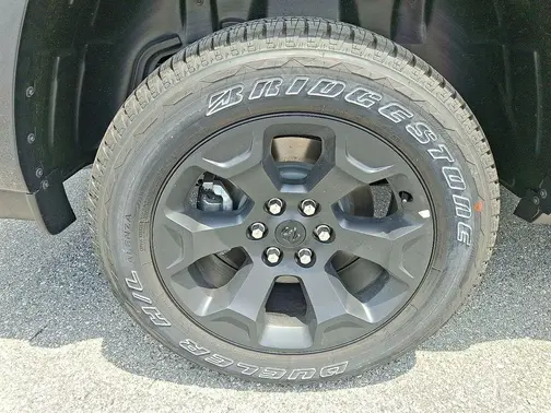 Forged Blue Metallic 2026 RAM 1500 Big Horn/Lone Star