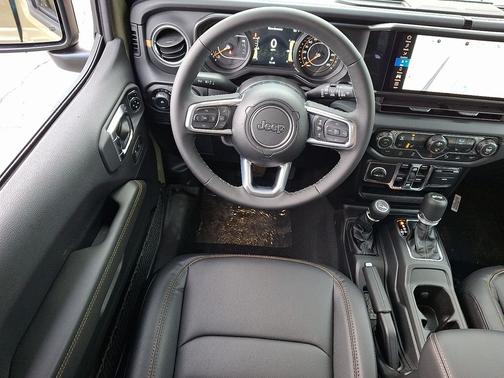 41 Exterior Paint 2026 Jeep Wrangler Sahara
