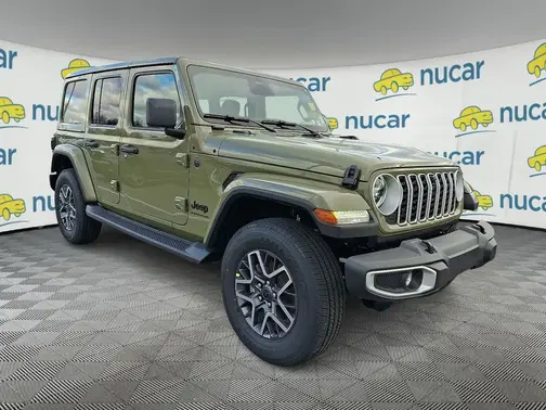 41 Exterior Paint 2026 Jeep Wrangler Sahara