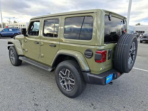 41 Exterior Paint 2026 Jeep Wrangler Sahara