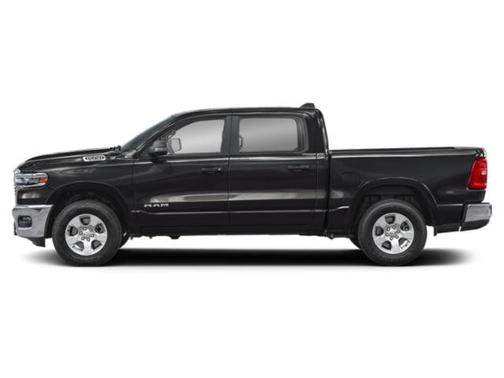 Diamond Black Crystal Pearlcoat 2027 RAM 1500 BIG HORN