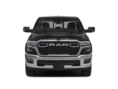 Diamond Black Crystal Pearlcoat 2027 RAM 1500 BIG HORN