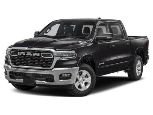 Diamond Black Crystal Pearlcoat 2027 RAM 1500 Big Horn/Lone Star
