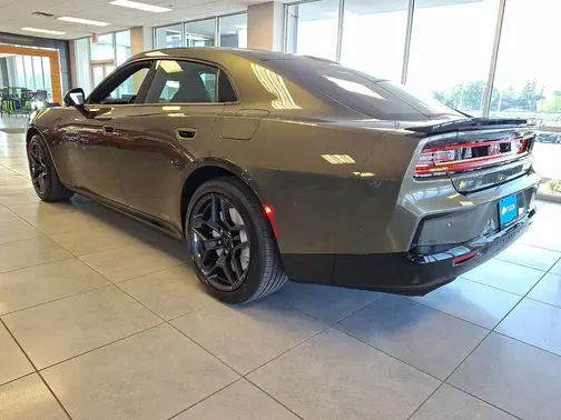 Green Machine Exterior Paint 2026 Dodge Charger Scat Pack Plus