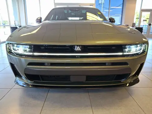 Green Machine Exterior Paint 2026 Dodge Charger Scat Pack Plus