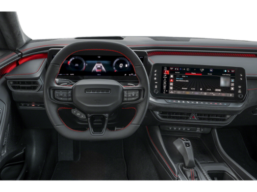 Diamond Black Crystal Pearlcoat 2026 Dodge Charger R/T Scat Pack
