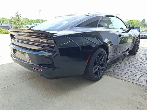 Diamond Black Crystal Pearlcoat 2026 Dodge Charger Scat Pack
