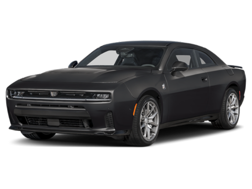 Diamond Black Crystal Pearlcoat 2026 Dodge Charger R/T Scat Pack