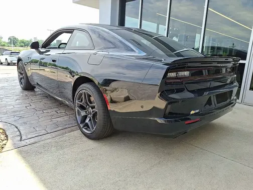 Diamond Black Crystal Pearlcoat 2026 Dodge Charger Scat Pack