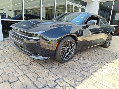 Diamond Black Crystal Pearlcoat 2026 Dodge Charger Scat Pack