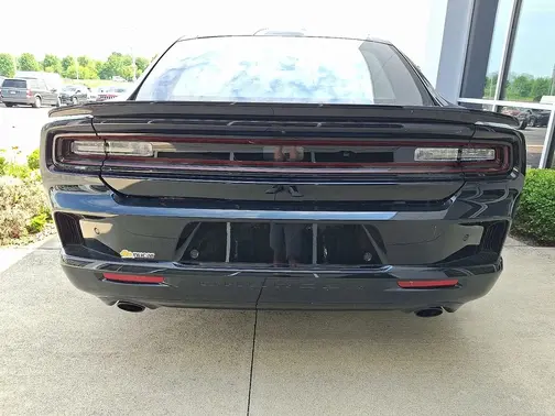 Diamond Black Crystal Pearlcoat 2026 Dodge Charger Scat Pack