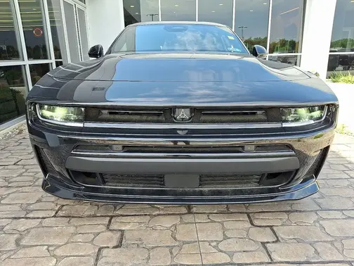 Diamond Black Crystal Pearlcoat 2026 Dodge Charger Scat Pack