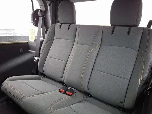 41 Exterior Paint 2026 Jeep Wrangler Sport