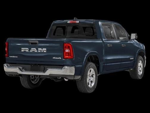 Forged Blue Metallic Exterior Paint 2027 RAM 1500 Big Horn/Lone Star
