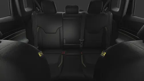 Bright White Clear-Coat Exterior Paint 2026 Jeep Compass
