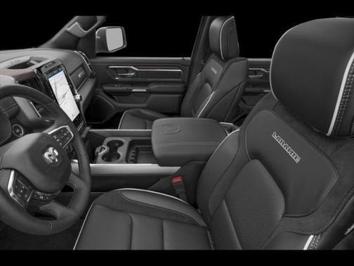 Granite Crystal Metallic Clear-Coat Exterior Paint 2026 RAM 1500 Laramie