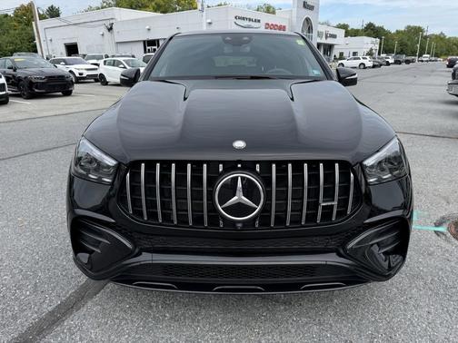 Black 2024 Mercedes-Benz AMG GLE 53 GLE 53 AMG®