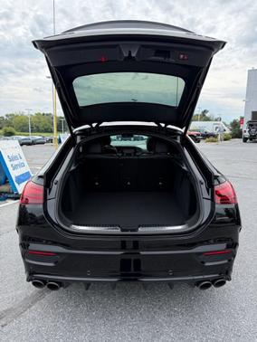Black 2024 Mercedes-Benz AMG GLE 53 GLE 53 AMG®
