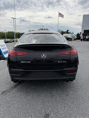 Black 2024 Mercedes-Benz AMG GLE 53 GLE 53 AMG®