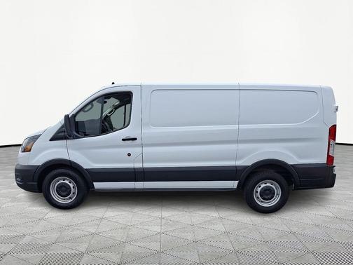 White 2020 Ford Transit-150 Base