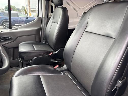 White 2020 Ford Transit-150 Base