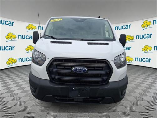 White 2020 Ford Transit-150 Base