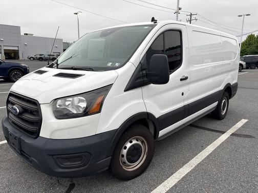 White 2020 Ford Transit-150 Base
