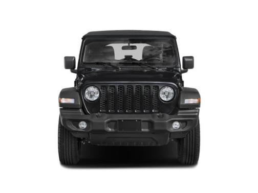 Bright White Clearcoat 2026 Jeep Wrangler Willys