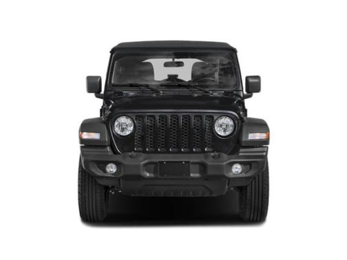 Bright White Clearcoat 2026 Jeep Wrangler Willys