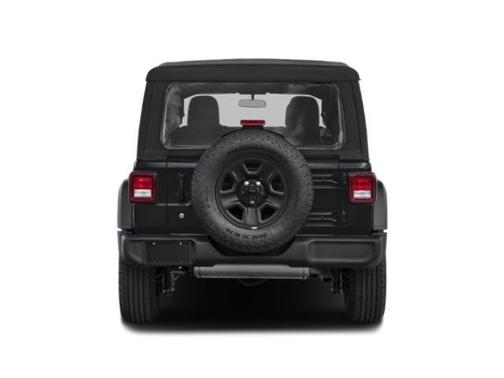 Bright White Clearcoat 2026 Jeep Wrangler Willys