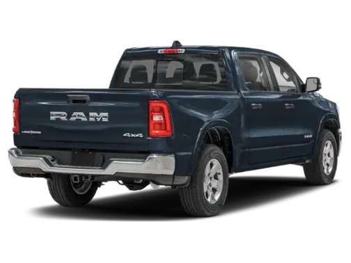 Forged Blue Metallic Exterior Paint 2026 RAM 1500 Big Horn/Lone Star
