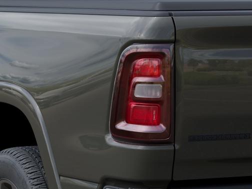 Tank Exterior Paint 2026 RAM 1500 BIG HORN