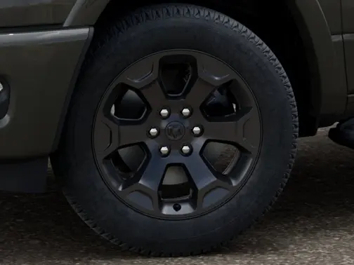 Tank Exterior Paint 2026 RAM 1500 Big Horn/Lone Star