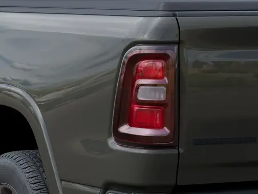 Tank Exterior Paint 2026 RAM 1500 Big Horn/Lone Star