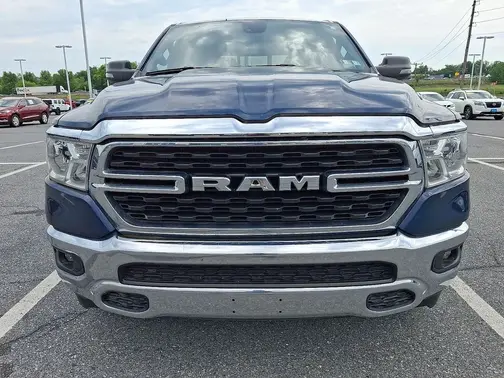 Blue 2023 RAM 1500 Big Horn/Lone Star
