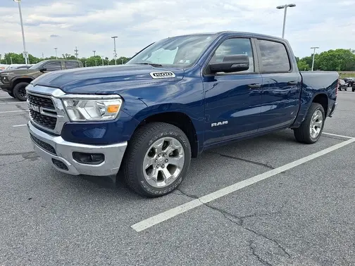 Blue 2023 RAM 1500 Big Horn/Lone Star