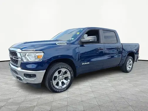 Blue 2023 RAM 1500 Big Horn/Lone Star