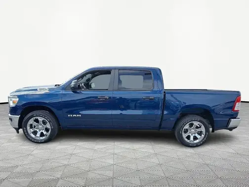 Blue 2023 RAM 1500 Big Horn/Lone Star