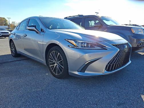 Silver 2022 Lexus ES 250 250