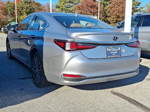 Silver 2022 Lexus ES 250 250