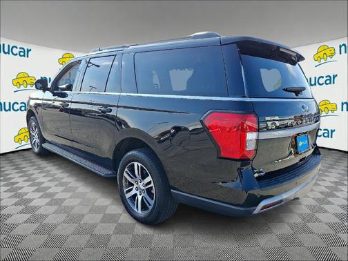 Black 2024 Ford Expedition Max XLT