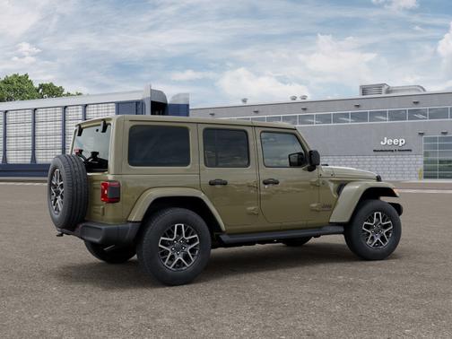 41 Exterior Paint 2026 Jeep Wrangler Sahara