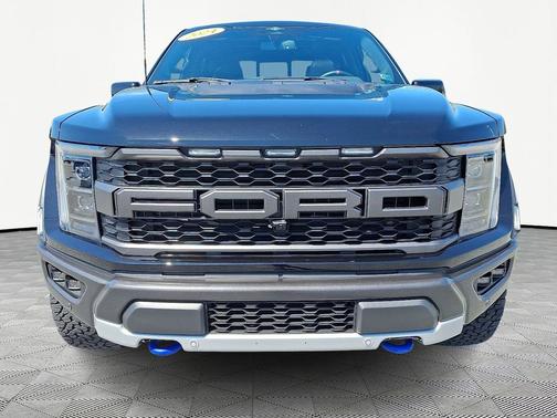Black 2023 Ford F-150 Raptor