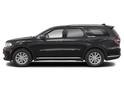 Diamond Black Clear-Coat Exterior Paint 2026 Dodge Durango GT PLUS