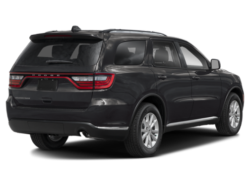 Diamond Black Clear-Coat Exterior Paint 2026 Dodge Durango GT PLUS