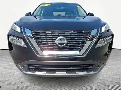 Black 2023 Nissan Rogue SL